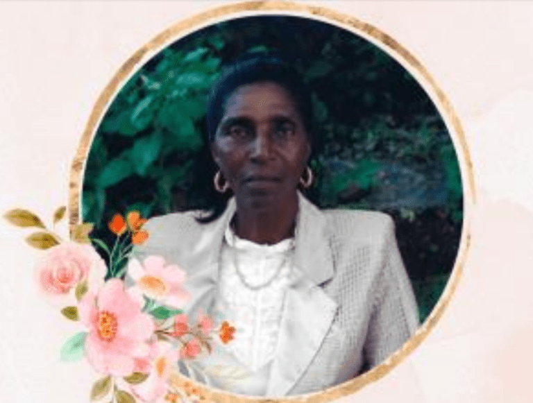 Andrea Montoute Lee Dies